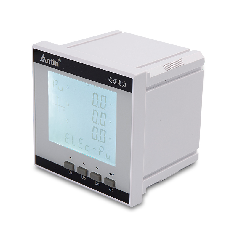 AT181Y Series Digital Multi-Function Harmonic Analyzer