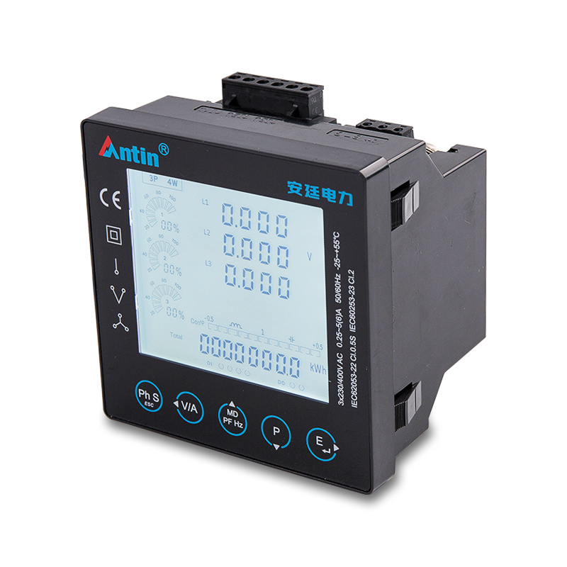 ATZ2000 Series Multi-Function Power Meter