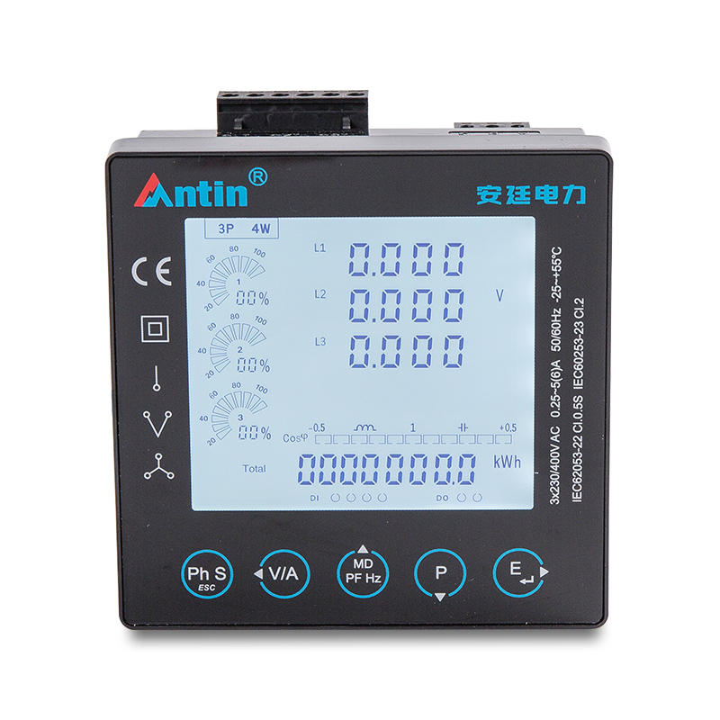 ATZ2000 Series Multi-Function Power Meter