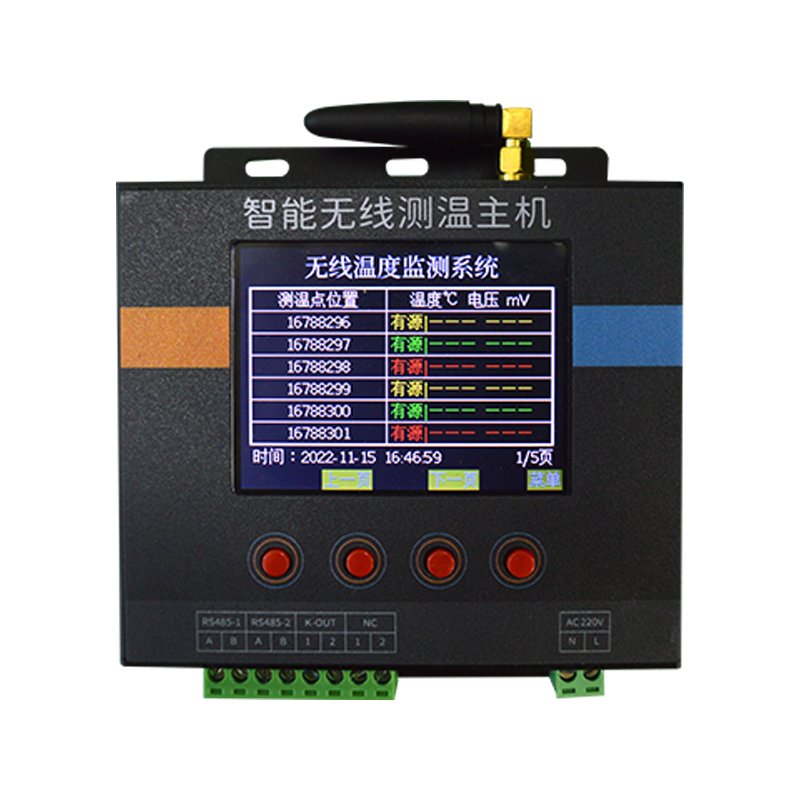 ATW1000 Wall-Mounted Temperature Monitoring Device