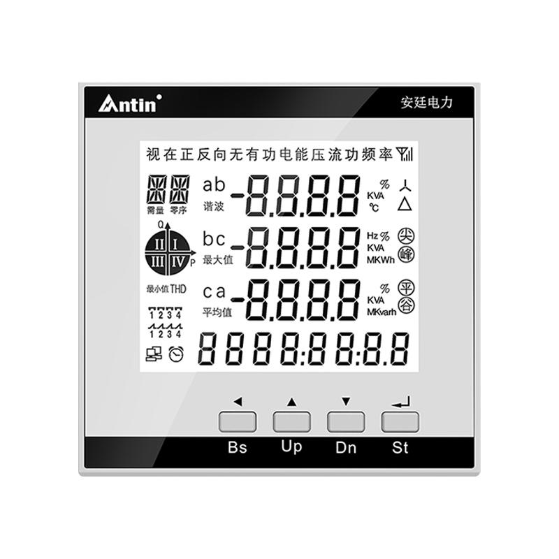 AT181Y Series Digital Multi-Function Harmonic Analyzer