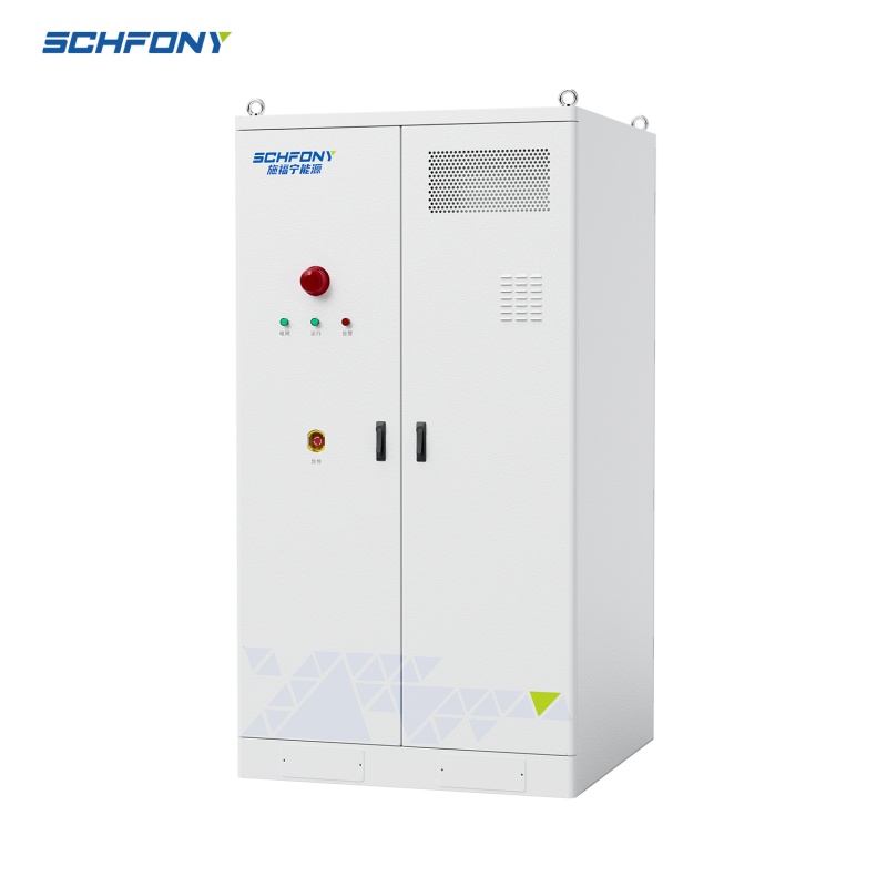 Distributed Energy Storage System